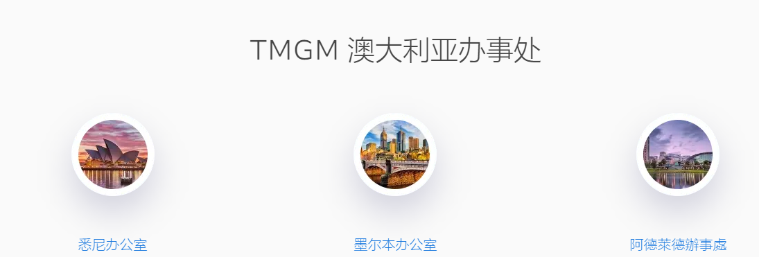 TMGM官网